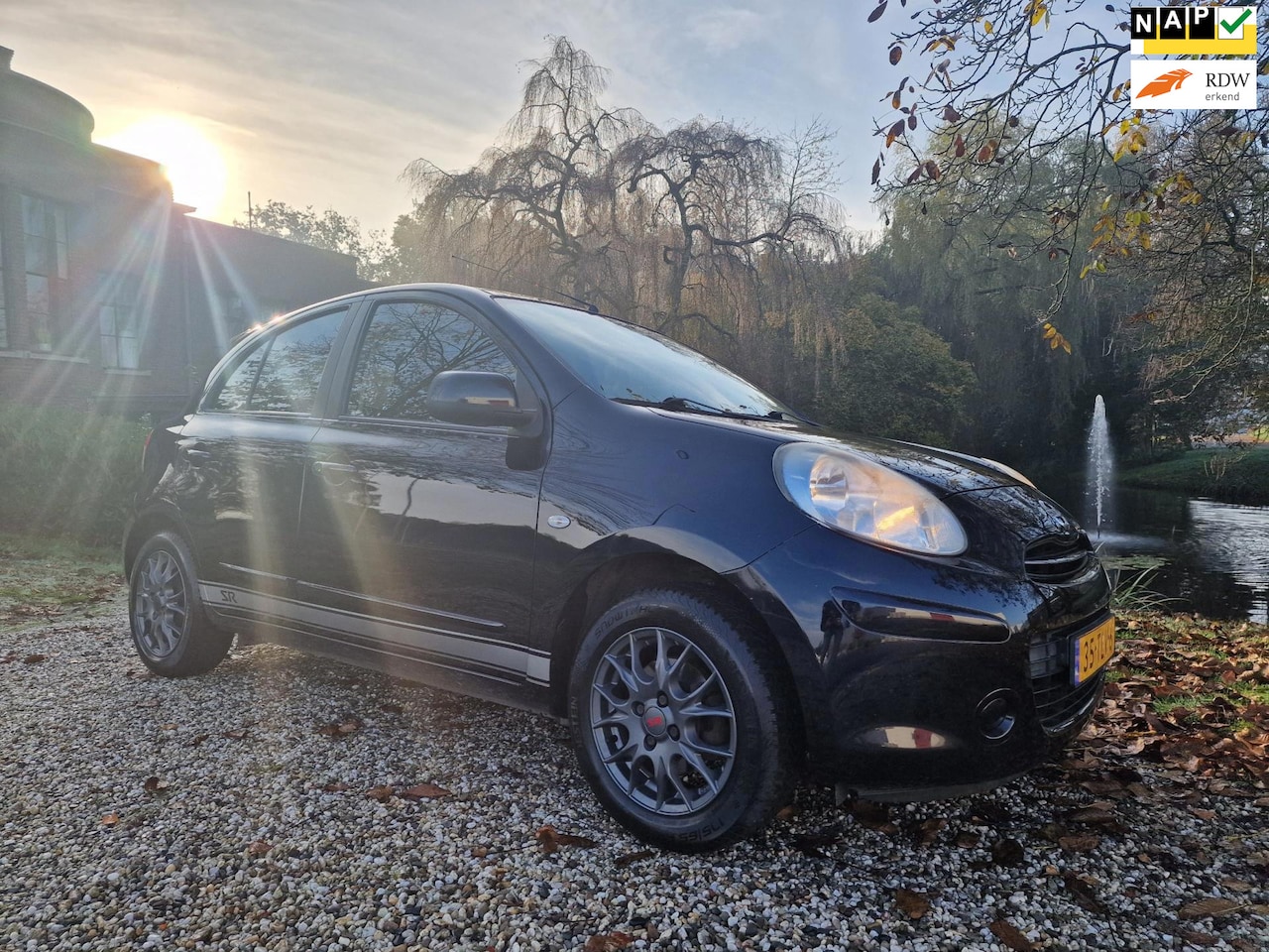 Nissan Micra - 1.2 DIG-S Acenta *apk:12-2025* - AutoWereld.nl
