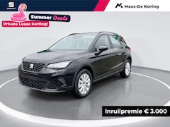 Seat Arona - Style 1.0 70 kW / 95 pk EcoTSI SUV 5 versn. Hand | Metallic lak | Privatelease 399, - | 20