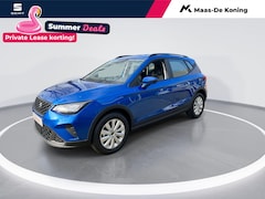 Seat Arona - Style 1.0 70 kW / 95 pk EcoTSI SUV 5 versn. Hand | Metallic lak | lichtmetalen velgen