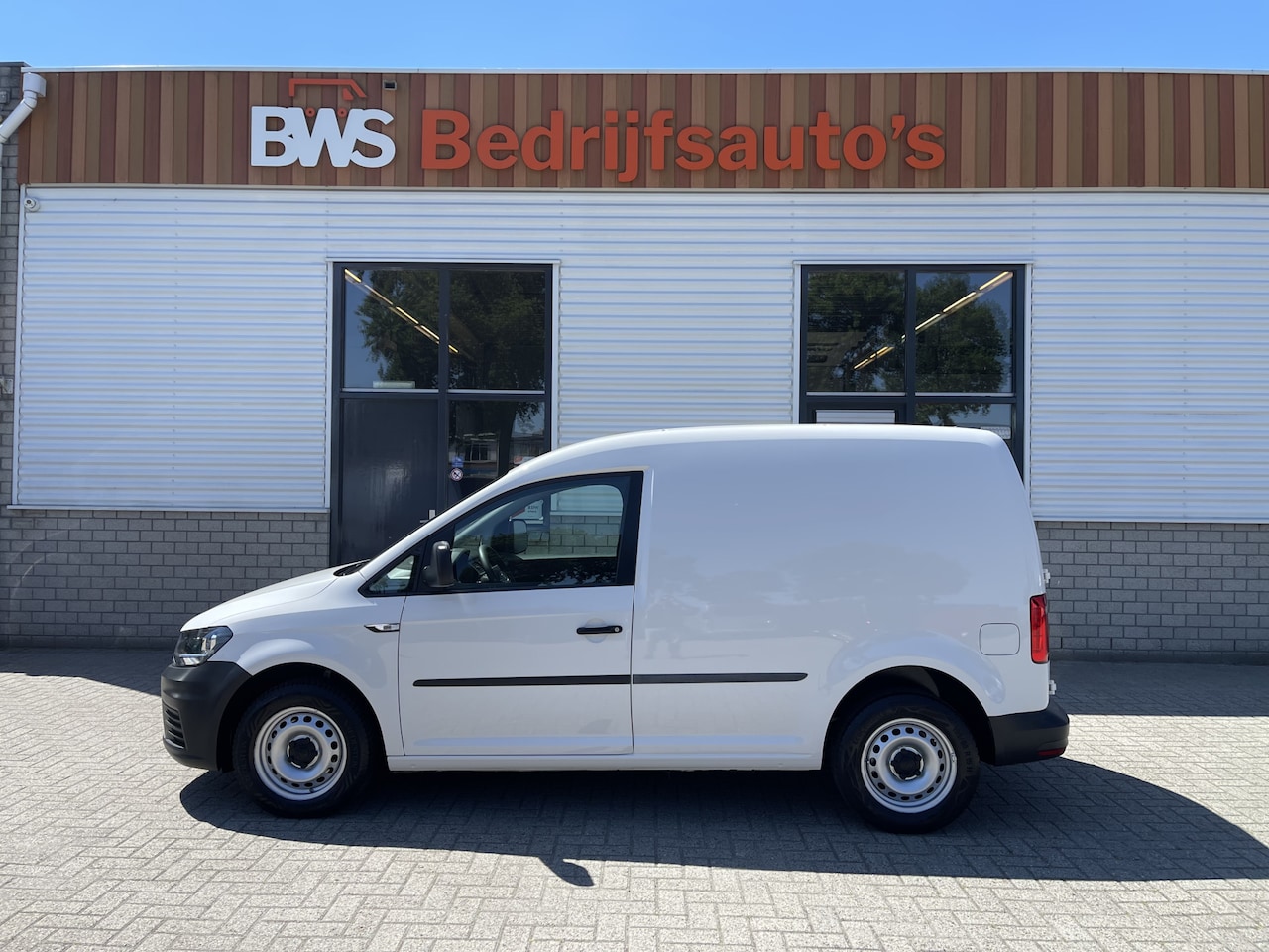 Volkswagen Caddy - 2.0 TDI L1H1 BMT Economy Business / koeltransport / geïsoleerde laadruimte / geen koelmoto - AutoWereld.nl
