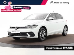 Volkswagen Polo - Life Edition 1.0 TSI 95 pk 7 versn. DSG · Airconditioning automatisch, 2-zone (climatronic