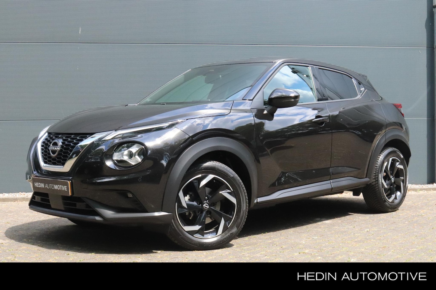 Nissan Juke - 1.0 DIG-T N-Connecta 1.0 DIG-T N-Connecta - AutoWereld.nl