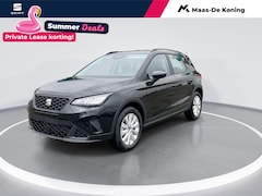 Seat Arona - Style 1.0 70 kW / 95 pk EcoTSI SUV 5 versn. Hand | Metallic Lak | 2000, - Inruilvoordeel
