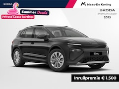 Skoda Elroq - Selection Elektromotor 125 kW / 170 PK 1 versn. automaat | Black magic | Lichtmetalen Velg
