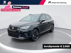 Seat Arona - FR Business Connect 1.0 70 kW / 95 pk EcoTSI SUV 5 | Black Pack | 2000, - inruilvoordeel