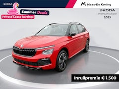 Skoda Kamiq - Monte Carlo 1.0 TSI 85 kW / 115 PK SUV 6 versn. Ha