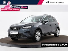 Seat Arona - Style 1.0 70 kW / 95 pk EcoTSI SUV 5 versn. Hand | Metallic lak | lichtmetalen velgen | 20