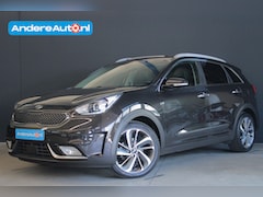 Kia Niro - 1.6 GDi Hybrid ExecutiveLine |dealer onderhouden|leder|elek. stoel|ACC|