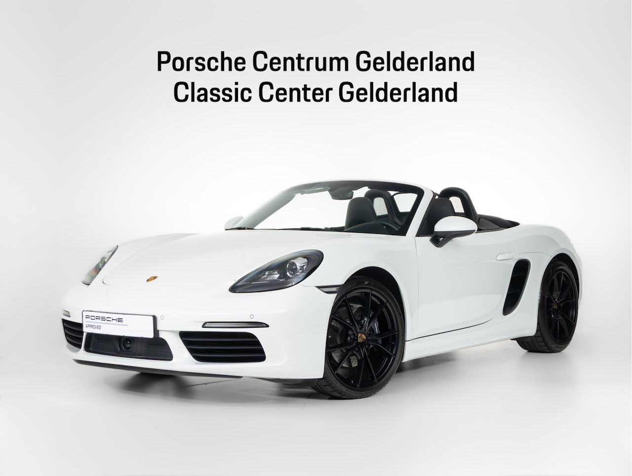 Porsche 718 Boxster - AutoWereld.nl