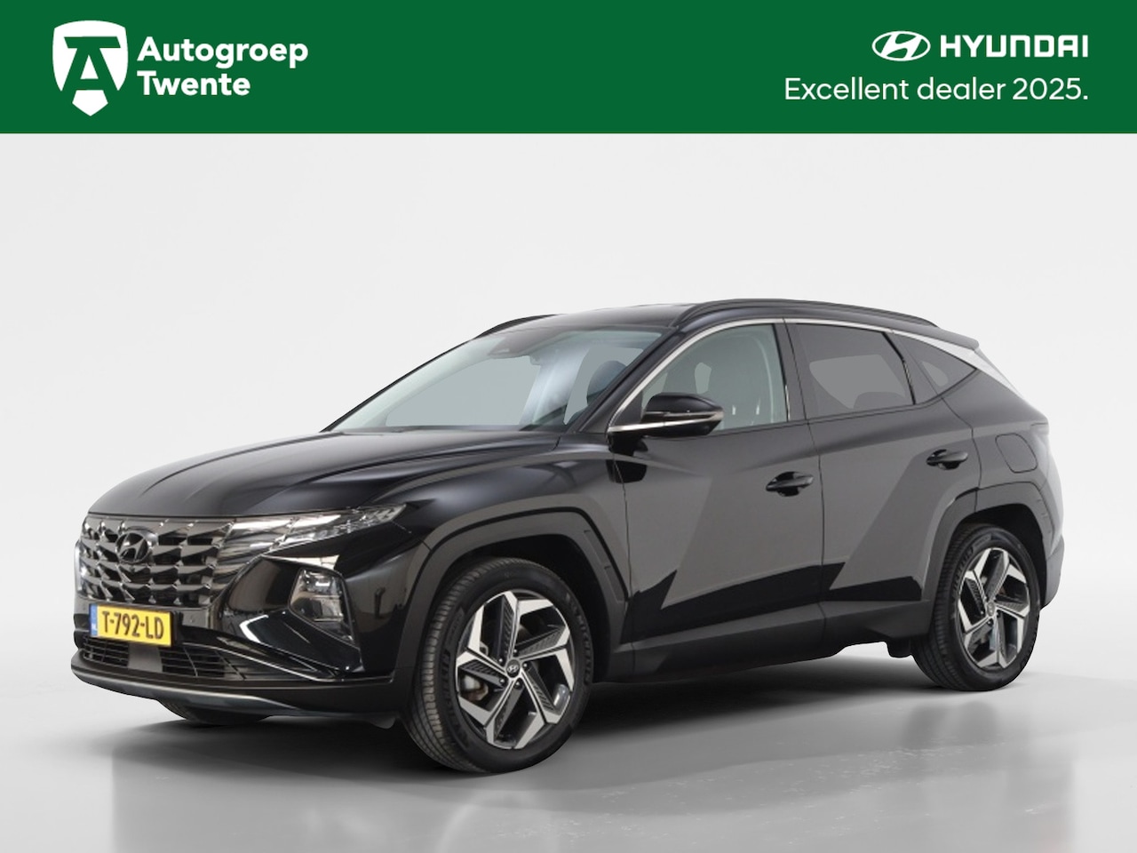 Hyundai Tucson - 1.6 T-GDI PHEV Premium | PLT vanaf €699,- per maand | 360 Camera - AutoWereld.nl