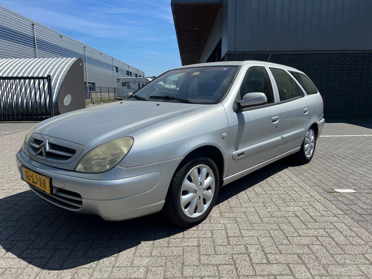 Citroën Xsara Break - 1.6i Airco/Trekh/Apk03-2026/NwKoppeling - AutoWereld.nl