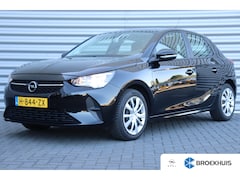 Opel Corsa - 1.2 TURBO 100PK EDITION+ / NAVI / AIRCO / LED / BLUETOOTH / CRUISECONTROL / 1E EIGENAAR