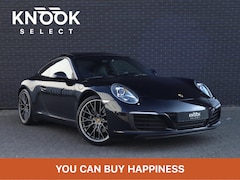 Porsche 911 - 3.0 Carrera | SportChrono | Sportuitlaat | 100% Historie |