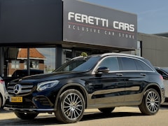 Mercedes-Benz GLC-klasse - 350e 4MATIC AUT7 PREMIUM PLUS PANODAK LEDER NAVI CAMERA LED LMV PDC