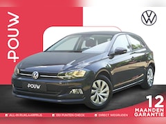 Volkswagen Polo - 1.0 TSI 95pk Comfortline | Navigatie | Apple Carplay & Android Auto | DAB