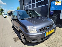 Ford Fusion - 1.4-16V Ghia, nette en luxe uitvoering. Nieuwe APK en beurt