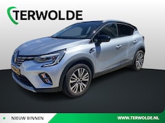 Renault Captur - 1.3 TCe 140 Initiale Paris