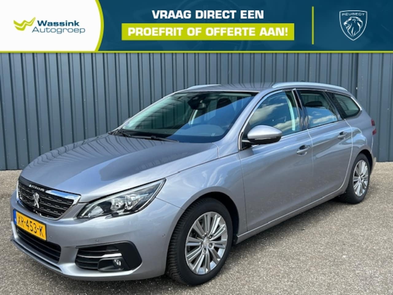 Peugeot 308 - 1.2 e-THP 130pk Aut. - AutoWereld.nl