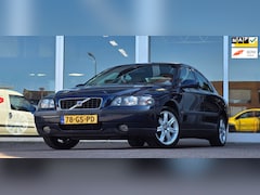 Volvo S60 - 2.4 Edition Trekhaak A/T Airco Nieuwe APK