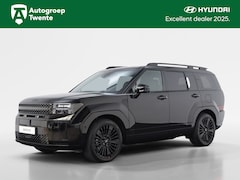 Hyundai Santa Fe - 1.6 T-GDI PHEV 4WD Black Line | 6-zitter | Navigatie | Leder