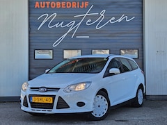 Ford Focus Wagon - 1.6 TDCI Trend Airco Navi Cruise Trekhaak Pdc