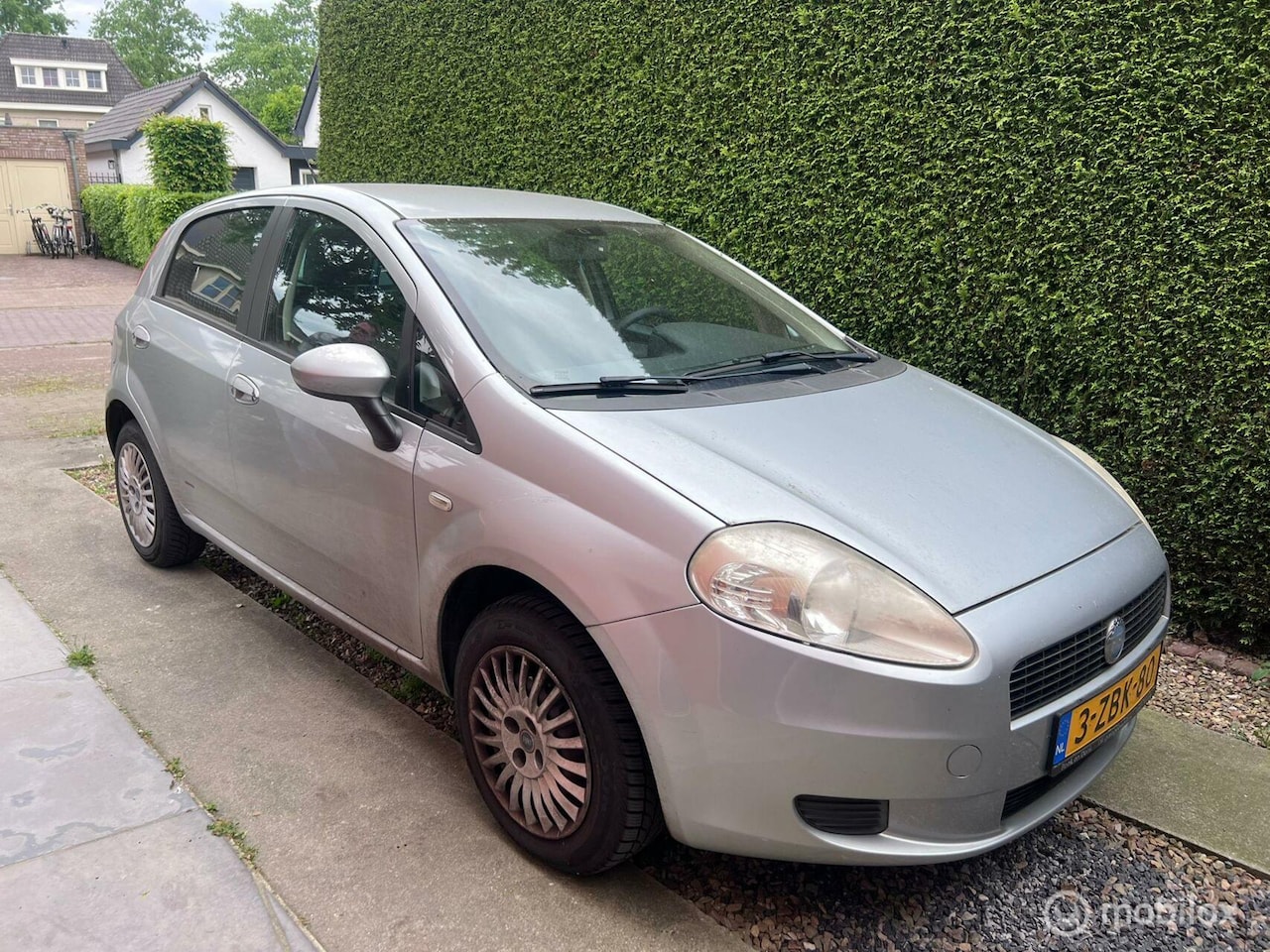 Fiat Grande Punto - 1.4 Actual Airco Koppeling defect - AutoWereld.nl