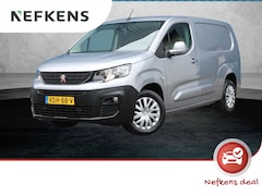 Peugeot Partner - 130PK HDI Asphalt Long L2H1 | AUTOMAAT | Apple Carplay/Android Auto | Airco | Camera | Cru
