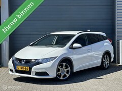 Honda Civic Tourer - 1.8 Sport | Leren Bekleding |