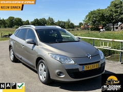 Renault Mégane Estate - 1.6 Expression trekhaak Nap