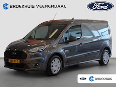 Ford Transit Connect - 1.5 EcoBlue L2 Trend | Achteruitrijcamera | Bumpers in carrosseriekleur | Start-Stop Syste