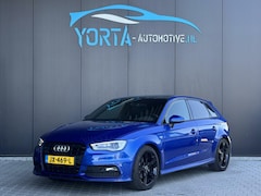Audi A3 Sportback - 1.4 TFSI 3x S Line AUTOMAAT*NL AUTO*PANO