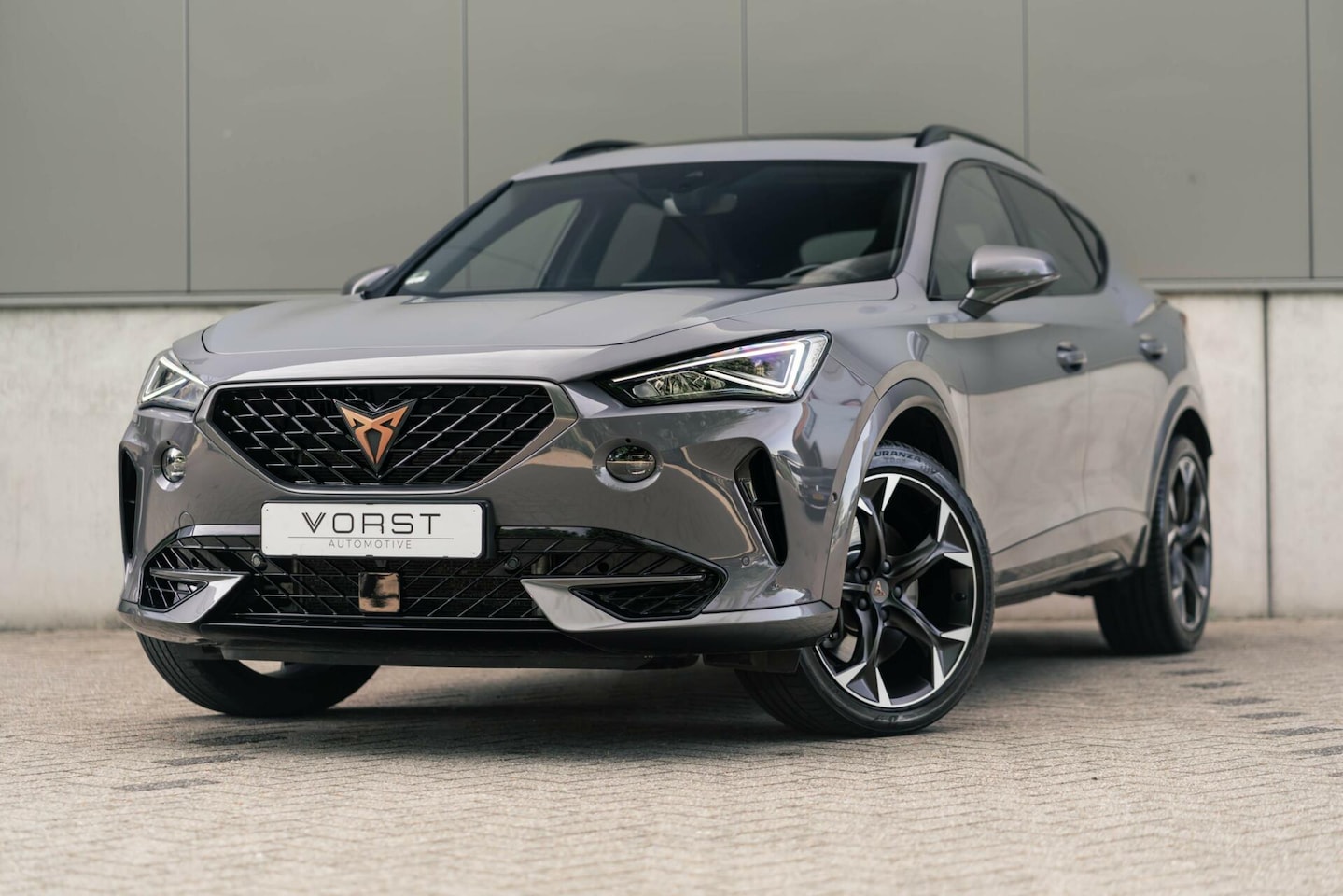 CUPRA Formentor - 2.0 TSI 4DRIVE Beats Pano Camera - AutoWereld.nl