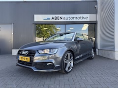 Audi A3 Cabriolet - 1.8 TFSI Quattro 180PK Pro Line S automaat (B&O|ACC|19"|NEKVERWARMING)