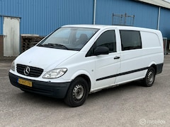 Mercedes-Benz Vito - Bestel 109 CDI 343 Amigo