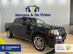 Ford F150 - 2WD 5.4 V8 457 PK Harley Davidson Super Charger | LPG onderbouw | EPS Uitlaatsysteem | Led