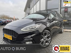 Ford Fiesta - 1.0 EcoBoost ST-Line X | Panoramadak | Keyless | Stuur / Stoel Verwarming| Climate | Adapt