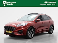 Ford Kuga - 2.5 PHEV ST-line X | Panoramadak | Navigatie | Trekhaak | Stoelv