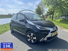 Toyota Aygo - 1.0 VVT-i x-play |Climate|Cruise|Camera|Carplay