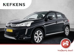 Citroën C4 Aircross - SUV Collection 117 pk | Navigatie | Parkeersensoren Achter | LED Dagrijverlichting | Leder