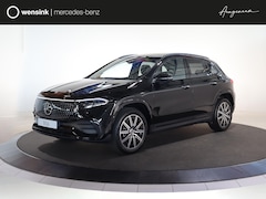 Mercedes-Benz EQA - 250+ Business Solution AMG 71 kWh | Winter-pakket | Panoramadak | Burmester | Head-up disp