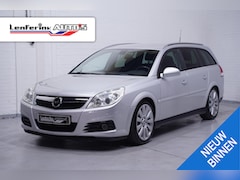 Opel Vectra Wagon - 1.8-16V Executive lederen bekleding navigatie electr. achterklep sportonderstel 18"lmv cru