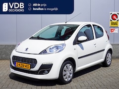 Peugeot 107 - 1.0 Active Airco | Leder | NAP | Cruise control