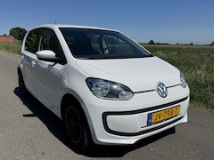 Volkswagen Up! - 1.0 move up BlueMotion NAVI/AIRCO/5-DRS/NIEUW DISTRIBUTIE