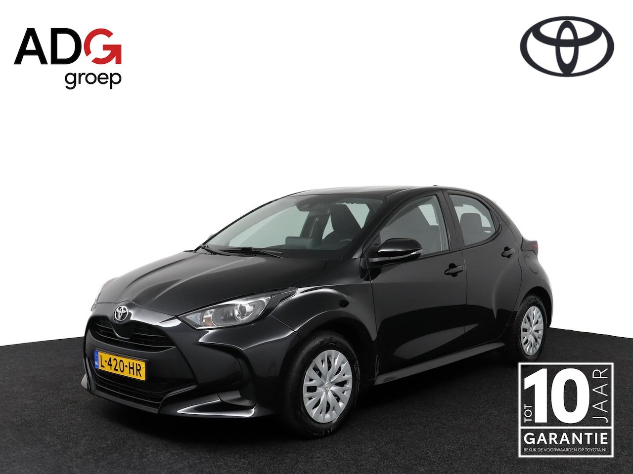 Toyota Yaris - 1.5 VVT-i Active | Apple Carplay/Android Auto | Parkeercamera | Airco | Adaptieve Cruise-C - AutoWereld.nl