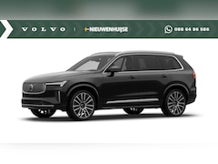 Volvo XC90 - T8 Plug-in hybrid AWD Ultra Bright | Nappa leder met massage | Actieve luchtvering | Bower