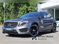 Mercedes-Benz GLA-Klasse - 180 AMG Pano, Sfeerverlichting, Stoelverwarming