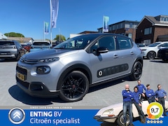 Citroën C3 - 1.2 PT 110PK SHINE NAVI CAMERA CARPLAY/ANDROID NIEUWE DISRIEM