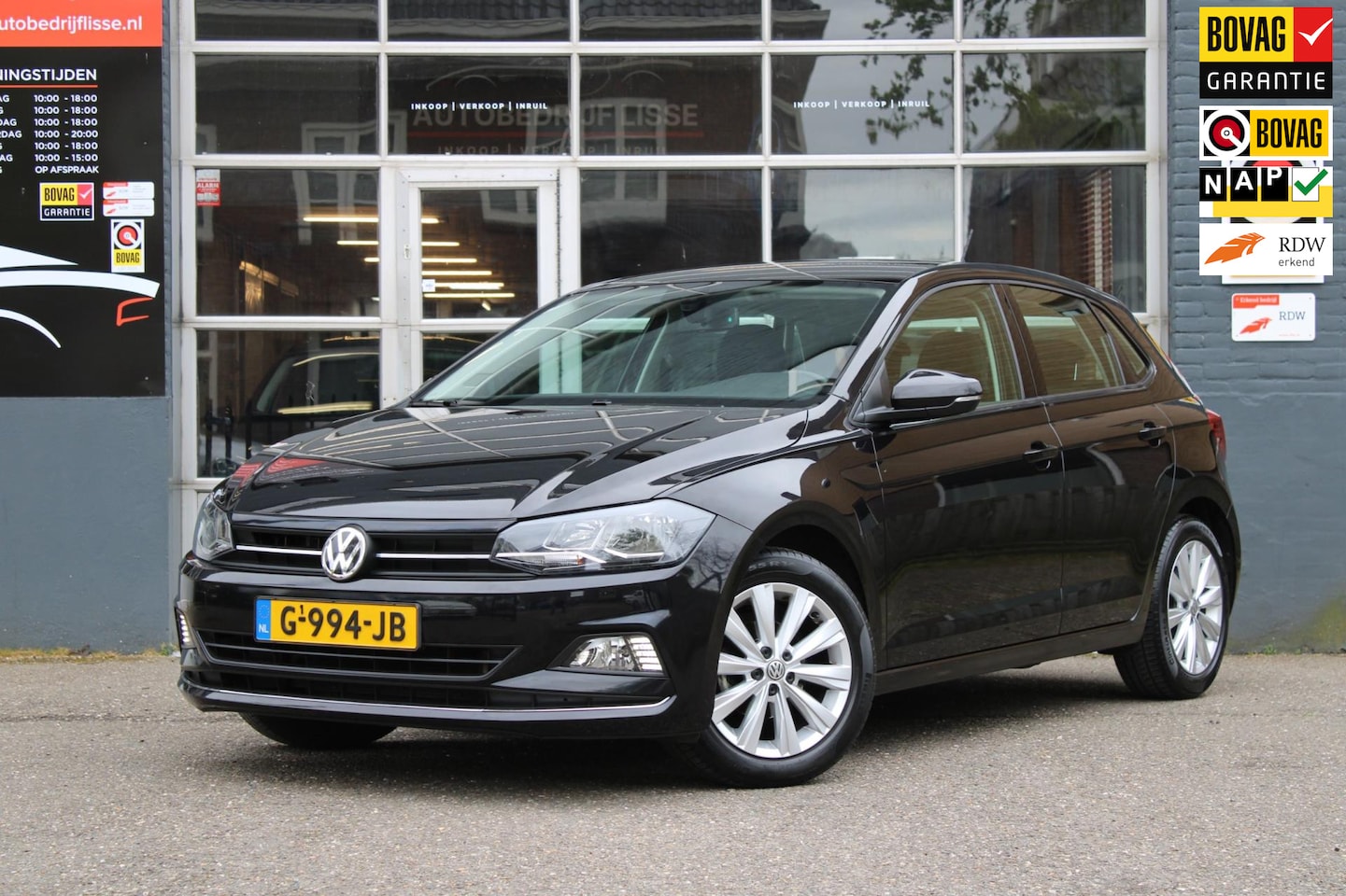 Volkswagen Polo - 1.0 TSI Highline Airco Acc Climate Nap - AutoWereld.nl