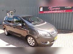 Opel Meriva - 1.4 Turbo Cosmo Clima.Cruise.Lm.velgen.Leer