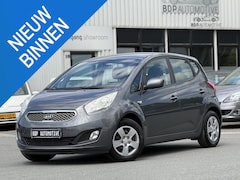 Kia Venga - 1.4 CVVT Seven AIRCO/CRUISE/TREKHAAK/NAVI/CAMERA